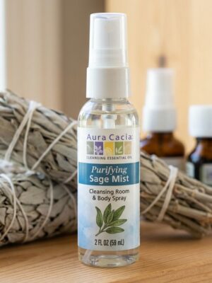 Aura Cacia Purifying Sage MistAura Cacia Purifying Sage Mist