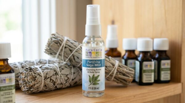 Aura Cacia Purifying Sage MistAura Cacia Purifying Sage Mist