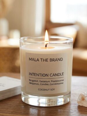 Mala The Brand Intention Candle