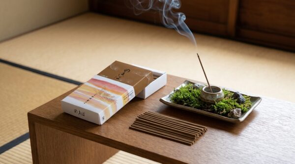 Shoyeido Moss Garden Incense