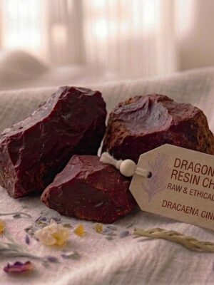 Dragon’s Blood Resin Chunk Set Dragon’s Blood Resin Chunk Set