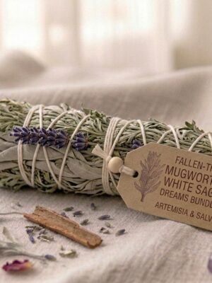 Mugwort & White Sage Dreams Bundle Mugwort & White Sage Dreams Bundle