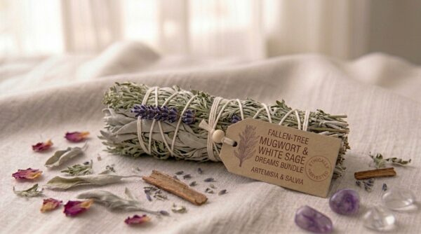 Mugwort & White Sage Dreams Bundle