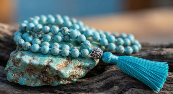 Turquoise Protection Mala Turquoise Protection Mala